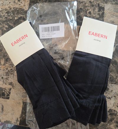 Brand New Womens stockings  Women's - L