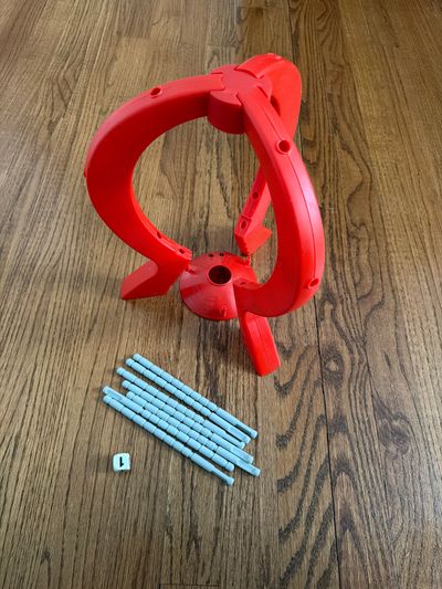 Balloon Popping Game balloons not included