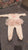 Baby Essentials Bodysuit with tulle ruffles 6 Months