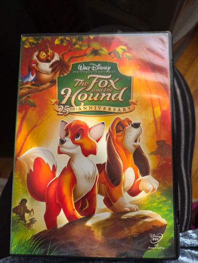 Disney Fox and the Hound
