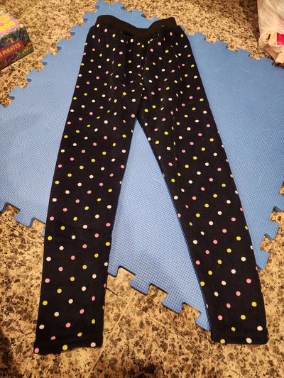 Warm freece pants Warm freece pants 6T/6