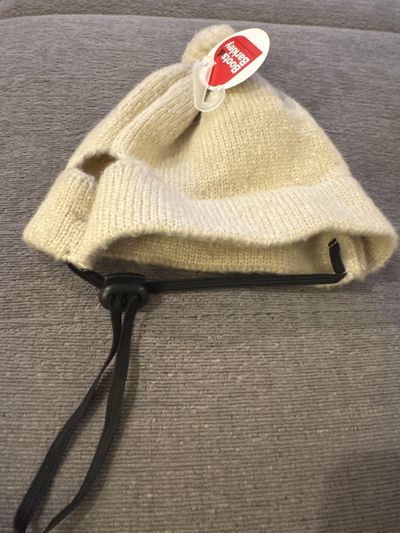 Brand new boots & Barkley winter hat size Sm/ Med Retail 10 target has earholes & adjustable elastic neck string