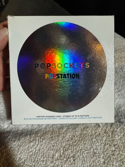 Brand New Pop Socket station Brand New Pop Socket station