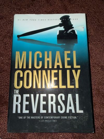 Michael Connolly The reversal