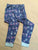 Cuddle duds size 8 Unicorn Pj pants 7-8