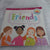 American girl Friends:making them and keeping them