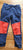 Hanna Andersson Great Condition sweat pants comfortable for everyday wear 7-8
