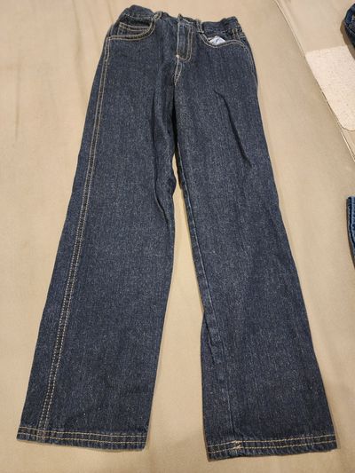 Jean  size 7  inseam of 20 inch Jean  size 7  inseam of 20 inch 7-8