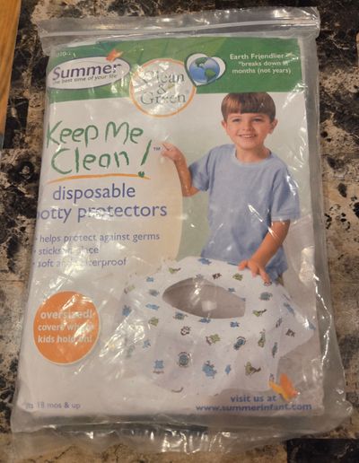 Brand New Disposable Toliet Protectors
