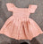 NA Adorable pink summer dress 9-12 Months