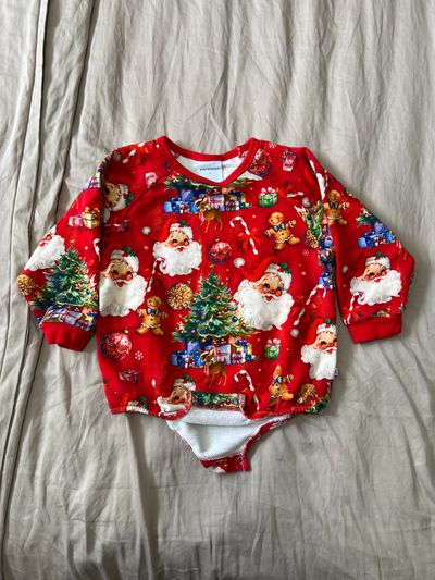 Bums and roses Cute romper 3T