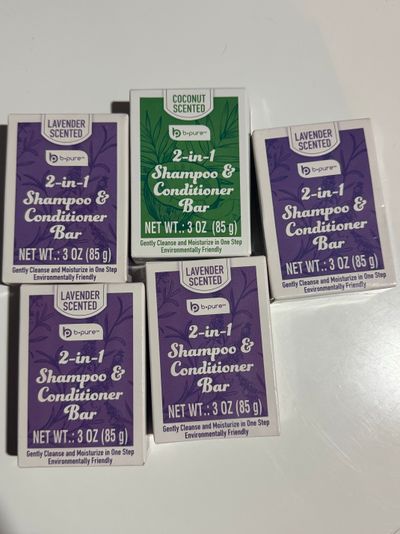 2 in 1 shampoo and conditioning bars 2 in 1 shampoo and conditioning bars