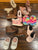 Toddler size 4 shoe lot. Great condition Toddler size 4 shoe lot. Great condition 4 (Toddler)