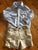 Osh kosh bgosh Two piece plane outfit 9-12 Months