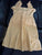 Cat & Jack Yellow Sleeveless Dress 7-8