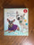 New in Box Crocheted Sweaters for Dogs Kit includes 1 sweater to make