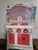 RAGGEDY ANN STOVE VINTAGE