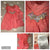 Weissman large child Salmon colored costume