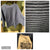 Plus size Plus size blue bat wing sweater Women's XXL 18
