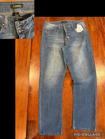 D JEANS  Women's 14