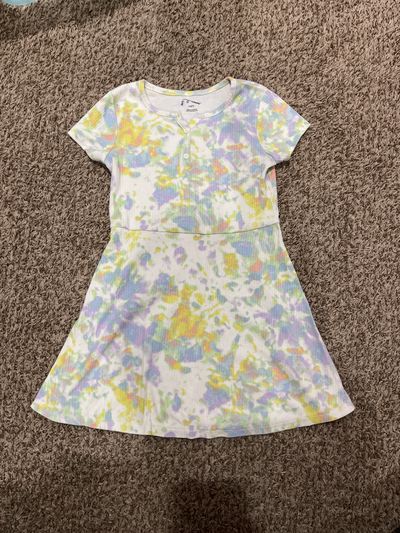 Art class Dress 6T/6