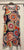 Yidarton Pullover cotton print dress with pockets- loose M or snug L Women's - M