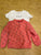 Carters Cherry Set - Onesie w Zip Sweatshirt 18-24 Months