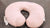 Boppy Nursing pillow with pink cover