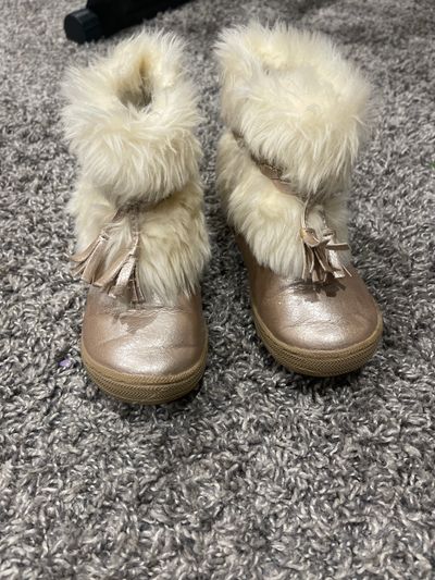Cat and jack Boots 9 (Lil' Kid)