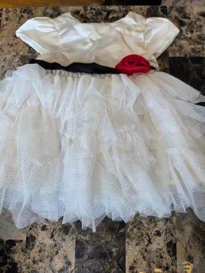 Holiday Editions Dress  0-3 Months