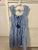 Zaful New wt blue dress Women's - S