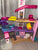 Barbie Barbie little people dream house with sounds