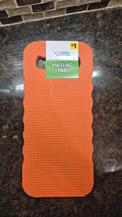 Knee Pad Brand New 12x5''