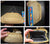 Vintage gold Clutch 1960 circa
