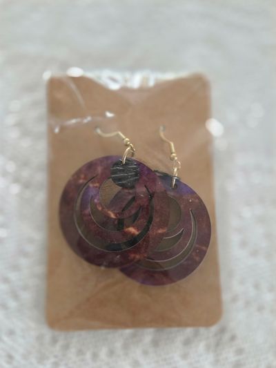 Brand New Handmade earrings