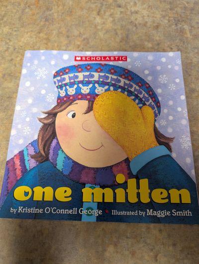 Scholastic Paperback One Mitten Scholastic Paperback One Mitten