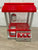 Mini Claw Machine battery operated mini claw works - open in back to add toys/candy