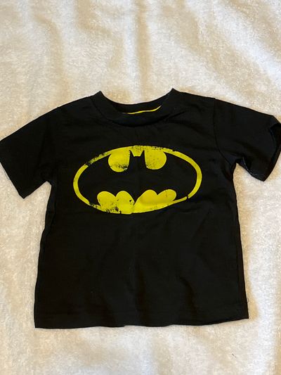 Batman tee  12 Months