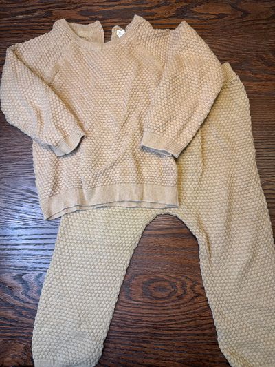 Zara Outfit 3T
