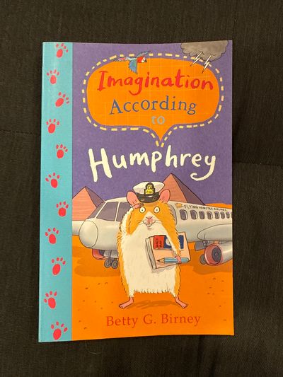 According to Humphrey Imagination according to Humphrey