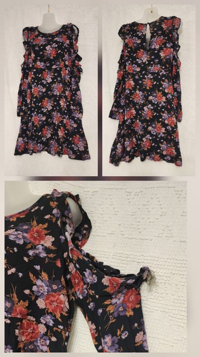 AMERICAN EAGLE Multicolor dress LIKE NEW Women's - M