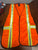 Construction vest. On the bigger side. No size Construction vest. On the bigger side. No size 6T/6