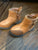 Carters Brown Boots 6 (Toddler)