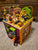 Zany Zoo Bottom portion 12 inch cube. Great condition