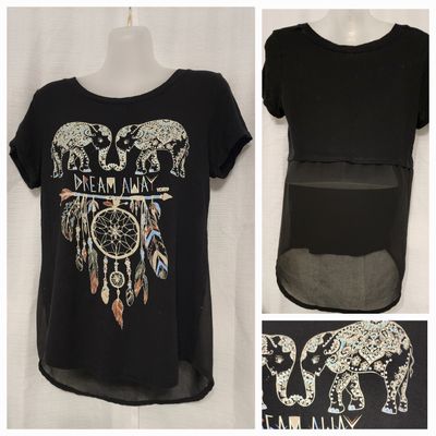 VDK Black top Women's - L