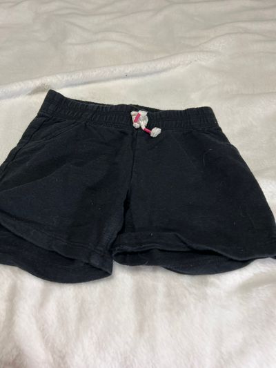 Jumping beans Black shorts 4T