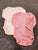 Cloud Island 2 long sleeve bodysuits 0-3 Months
