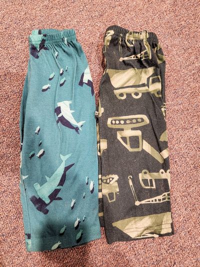 Carters 18m pajamas pants only 18-24 Months