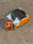 Brand New, Halloween ribbon and spooky eyes Brand New, Halloween ribbon and spooky eyes With adhesive