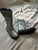 Naturino NEW girls boots , silver 11 (Lil' Kid)